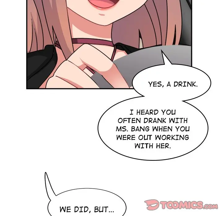Life With Mia Chapter 22 - Page 111