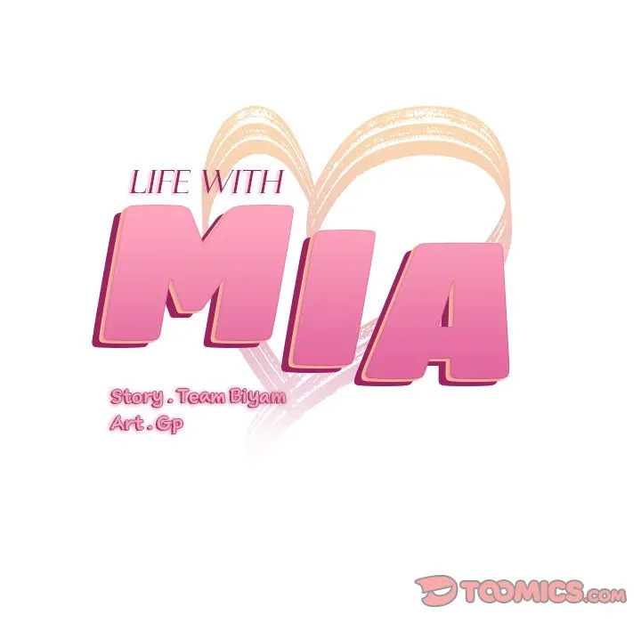 Life With Mia Chapter 22 - Page 12