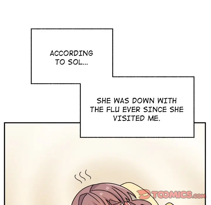 Life With Mia Chapter 22 - Page 84