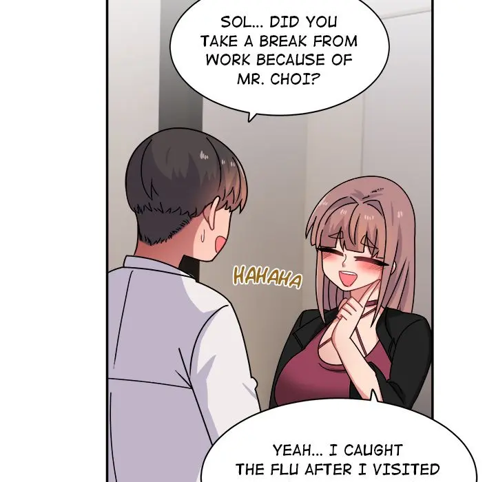 Life With Mia Chapter 22 - Page 86