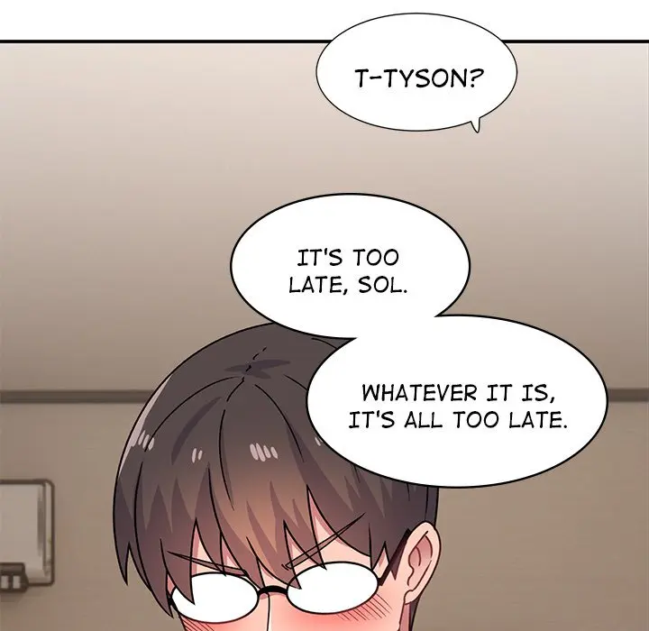 Life With Mia Chapter 23 - Page 110