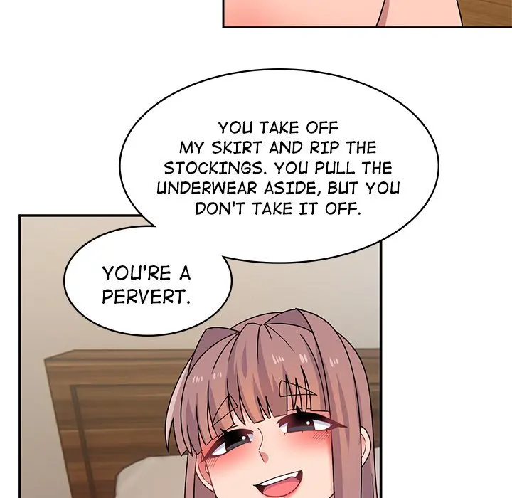 Life With Mia Chapter 23 - Page 124