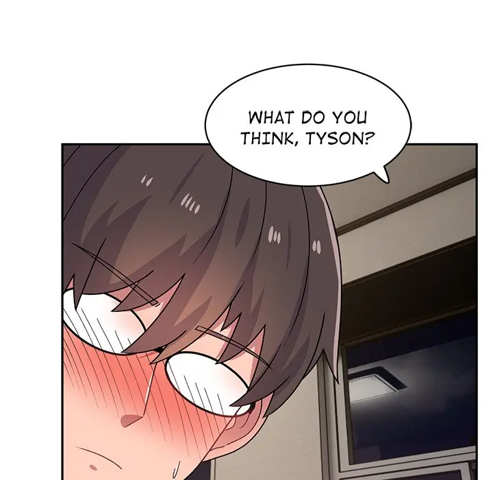Life With Mia Chapter 23 - Page 128