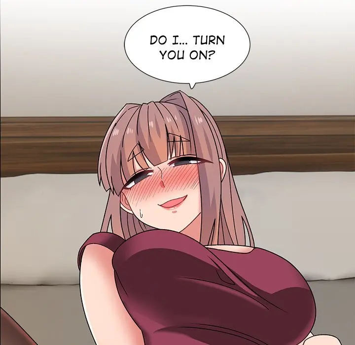 Life With Mia Chapter 23 - Page 130