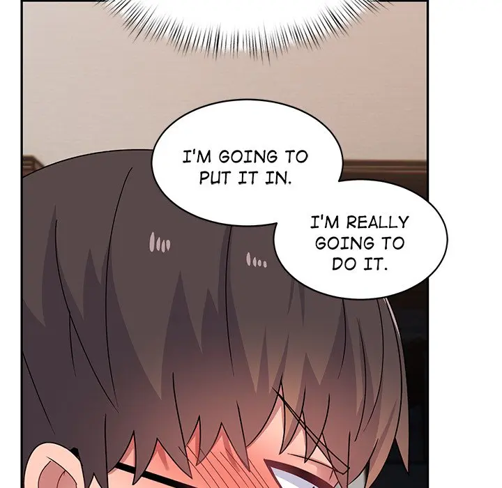 Life With Mia Chapter 23 - Page 141