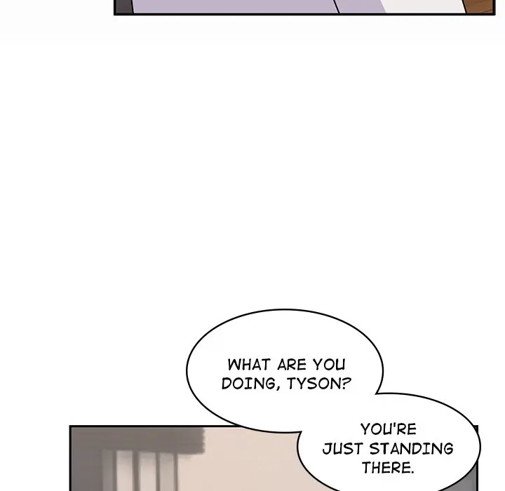 Life With Mia Chapter 23 - Page 16