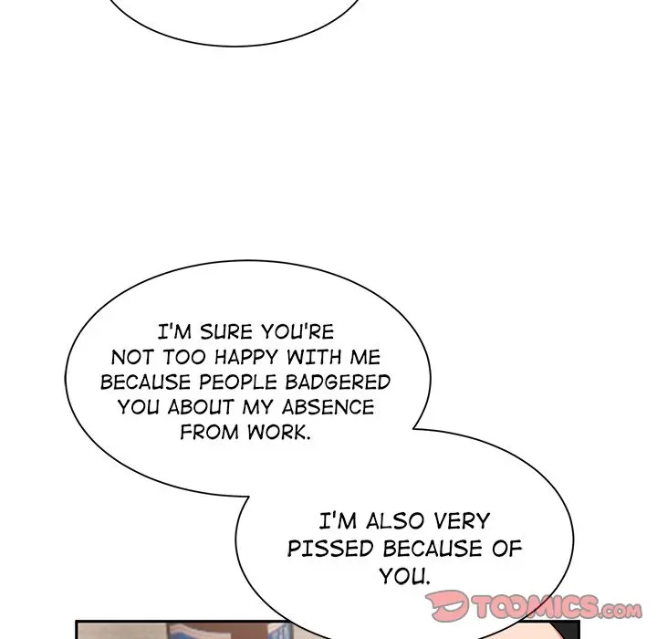 Life With Mia Chapter 23 - Page 39