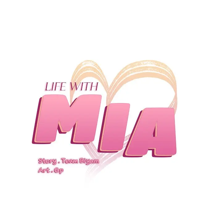 Life With Mia Chapter 24 - Page 14