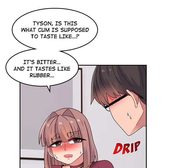 Life With Mia Chapter 25 - Page 122