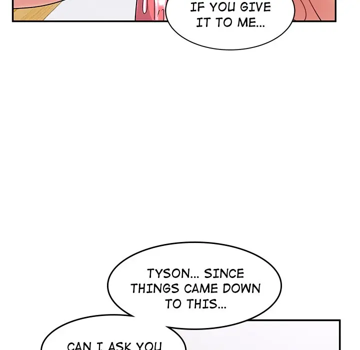 Life With Mia Chapter 25 - Page 131