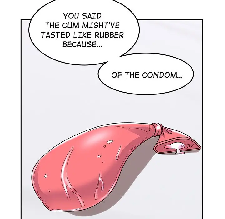 Life With Mia Chapter 25 - Page 144