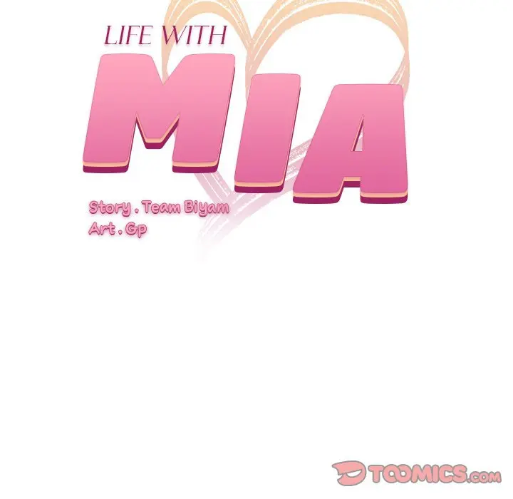 Life With Mia Chapter 26 - Page 12