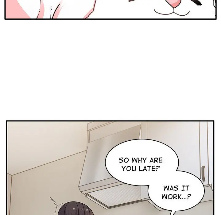 Life With Mia Chapter 27 - Page 118