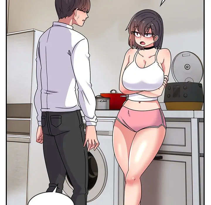 Life With Mia Chapter 27 - Page 119