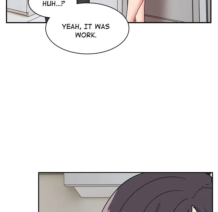 Life With Mia Chapter 27 - Page 120