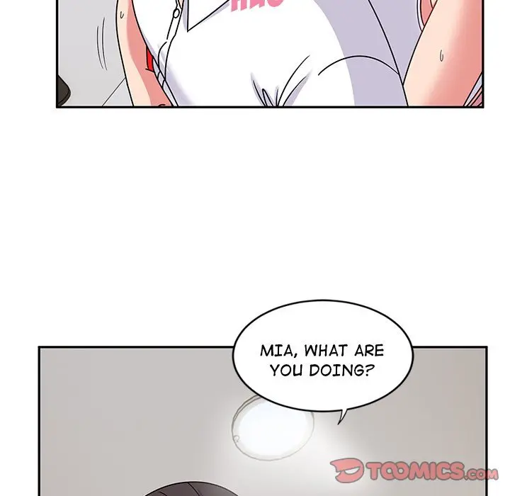 Life With Mia Chapter 27 - Page 123
