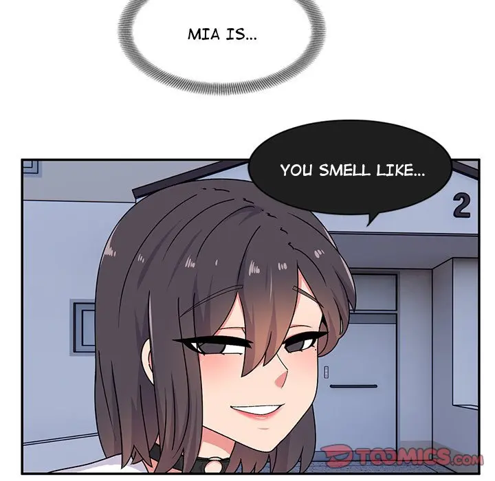 Life With Mia Chapter 27 - Page 129