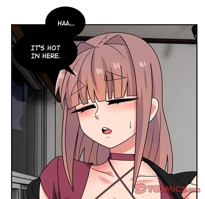Life With Mia Chapter 27 - Page 141