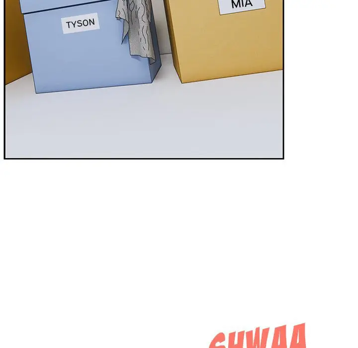Life With Mia Chapter 27 - Page 154