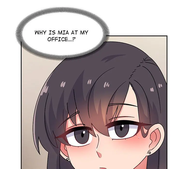 Life With Mia Chapter 28 - Page 110
