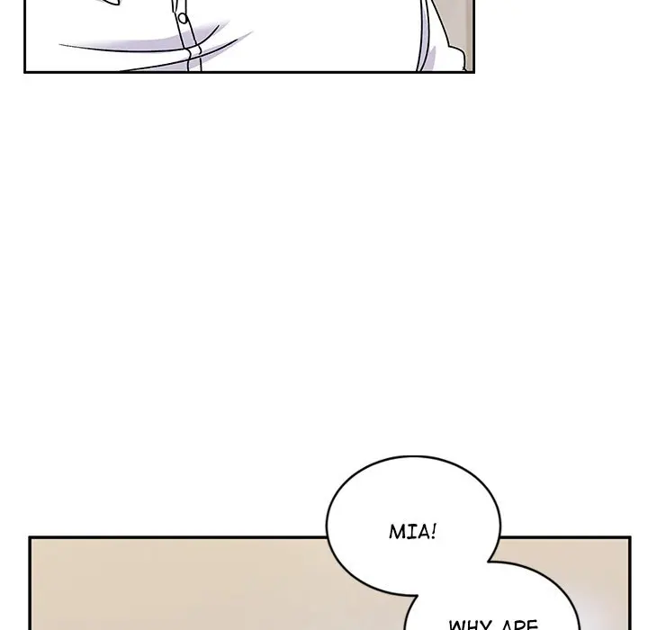 Life With Mia Chapter 28 - Page 116