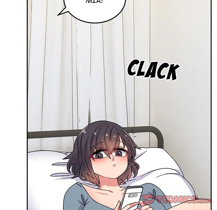 Life With Mia Chapter 28 - Page 129
