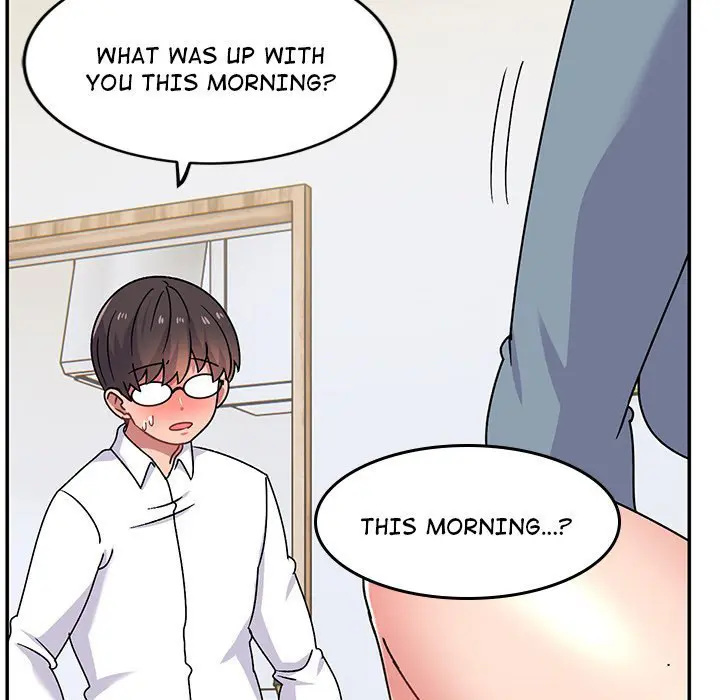 Life With Mia Chapter 28 - Page 132