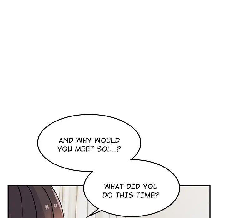 Life With Mia Chapter 28 - Page 134
