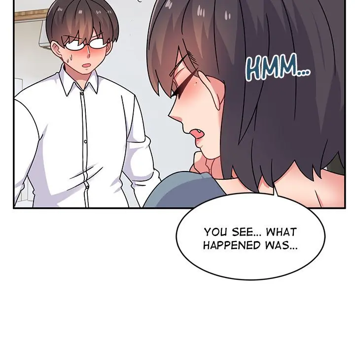 Life With Mia Chapter 28 - Page 137
