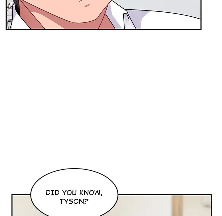 Life With Mia Chapter 28 - Page 145