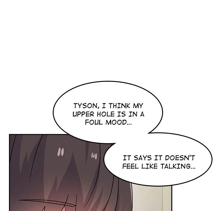 Life With Mia Chapter 28 - Page 155