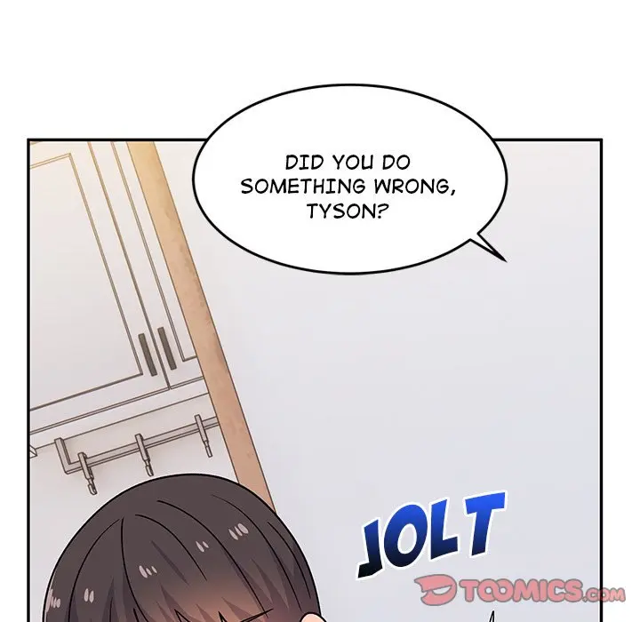 Life With Mia Chapter 28 - Page 21