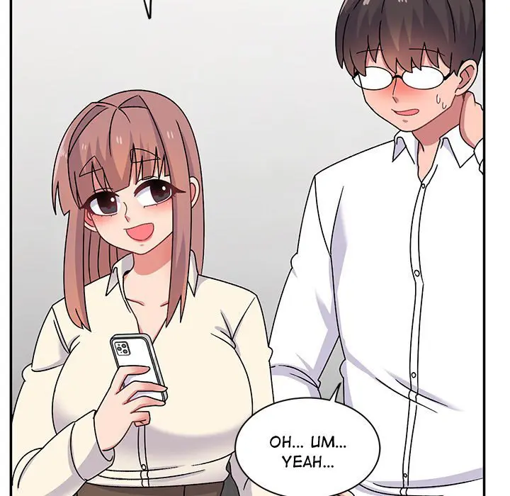 Life With Mia Chapter 28 - Page 91