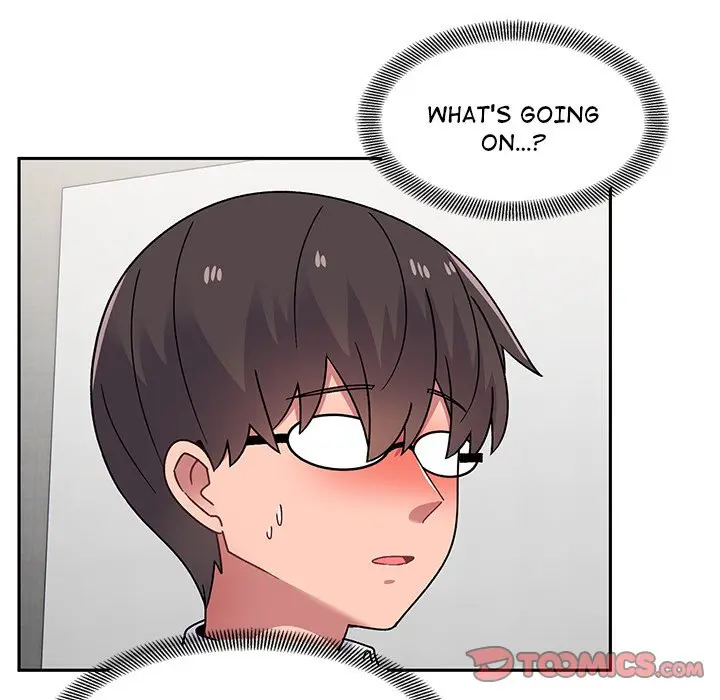 Life With Mia Chapter 28 - Page 93