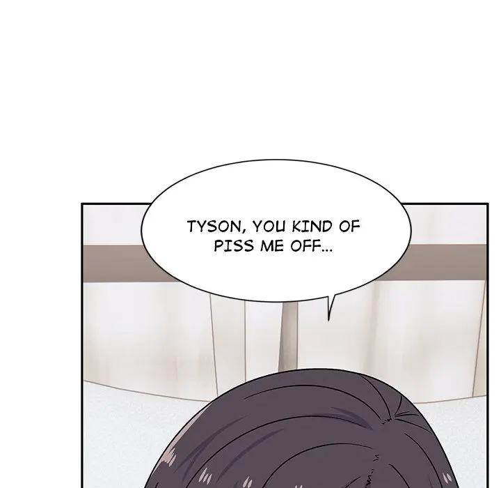 Life With Mia Chapter 29 - Page 110