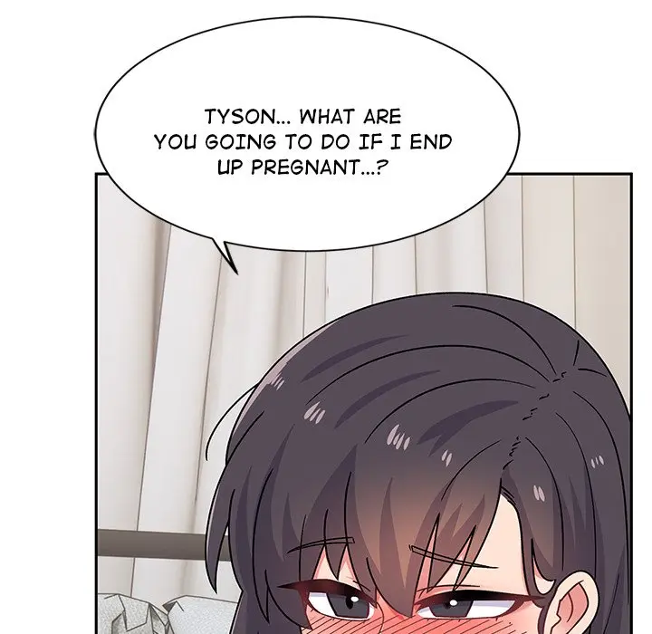 Life With Mia Chapter 29 - Page 86