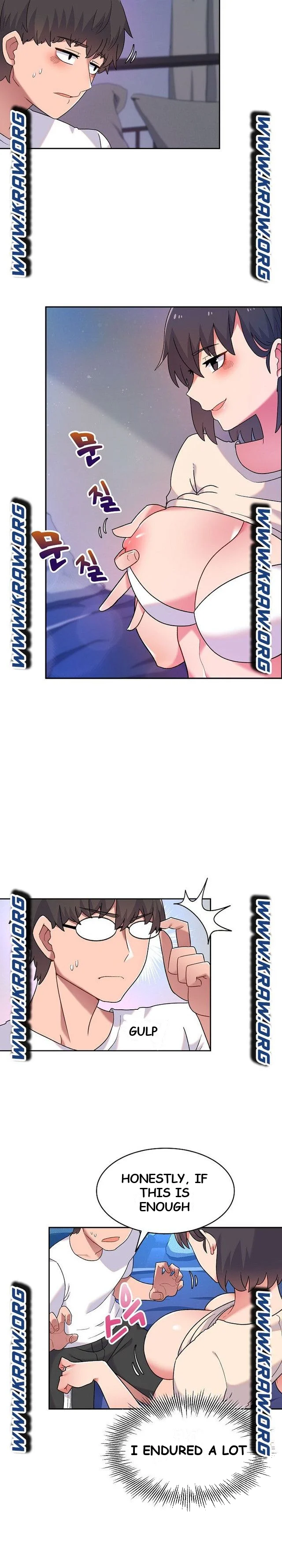 Life With Mia Chapter 3 - Page 11