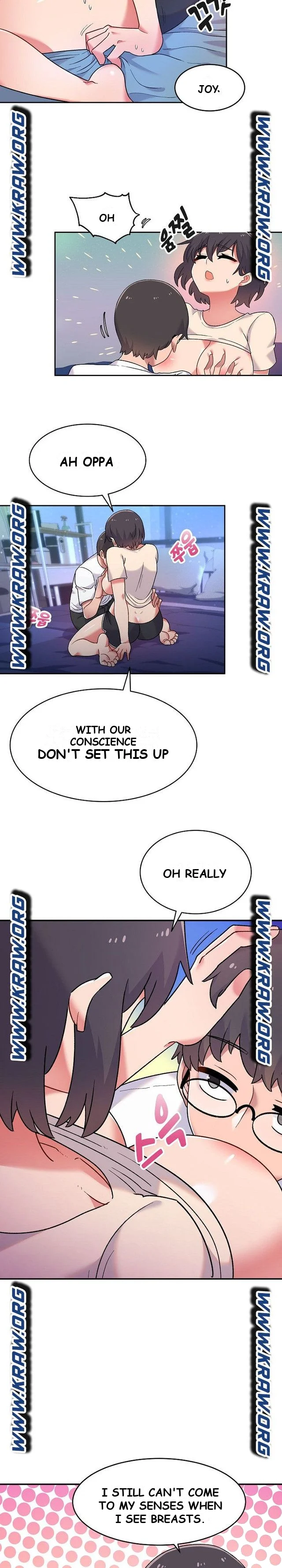 Life With Mia Chapter 3 - Page 13