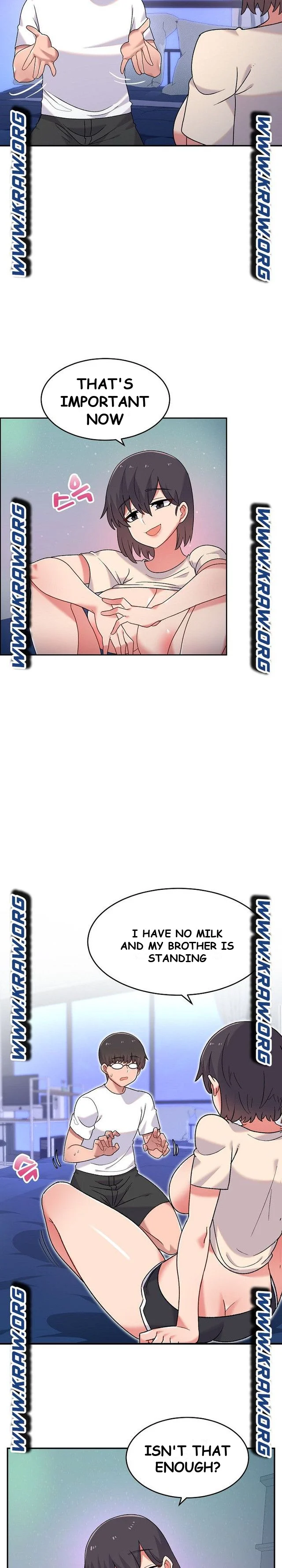 Life With Mia Chapter 3 - Page 18
