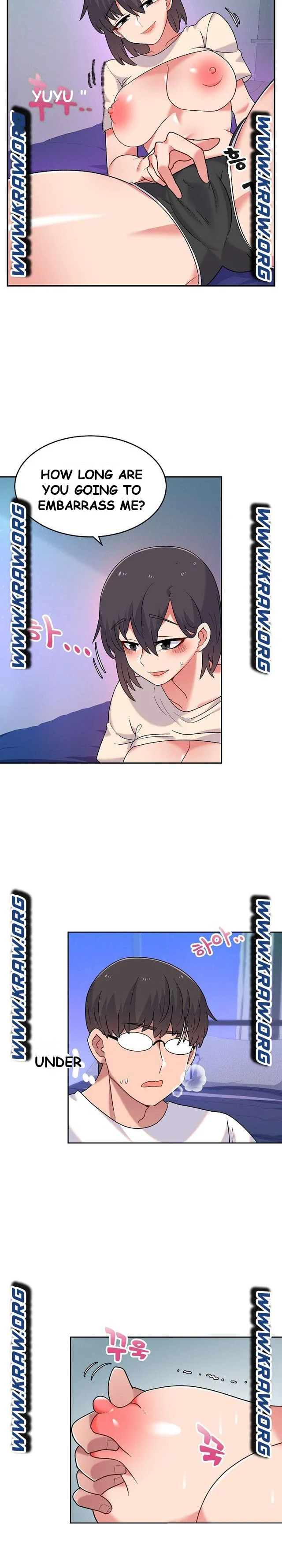 Life With Mia Chapter 3 - Page 19
