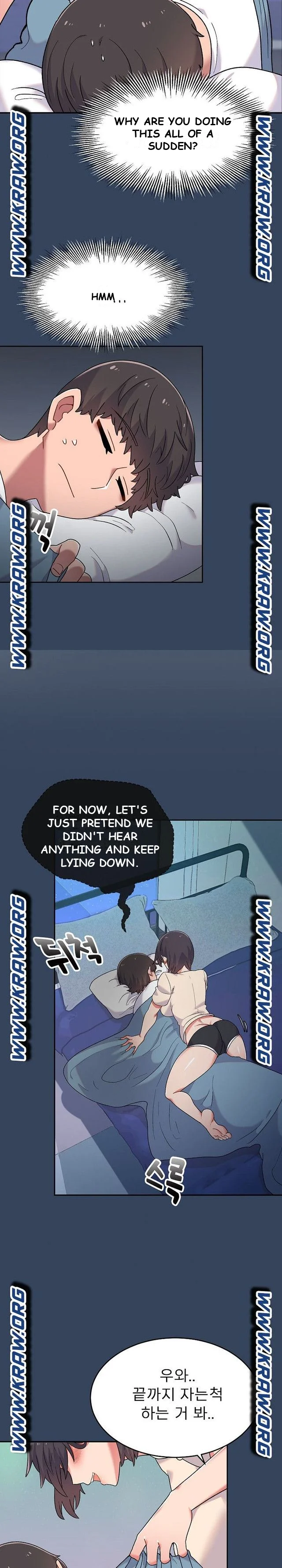 Life With Mia Chapter 3 - Page 5