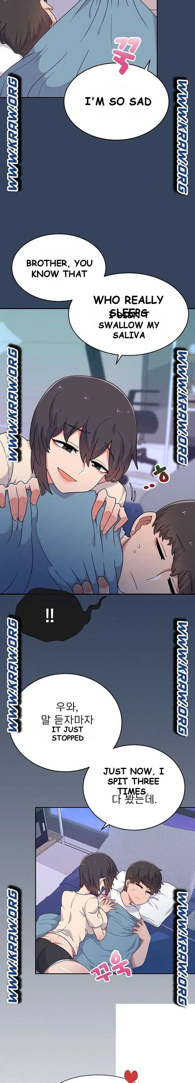 Life With Mia Chapter 3 - Page 6