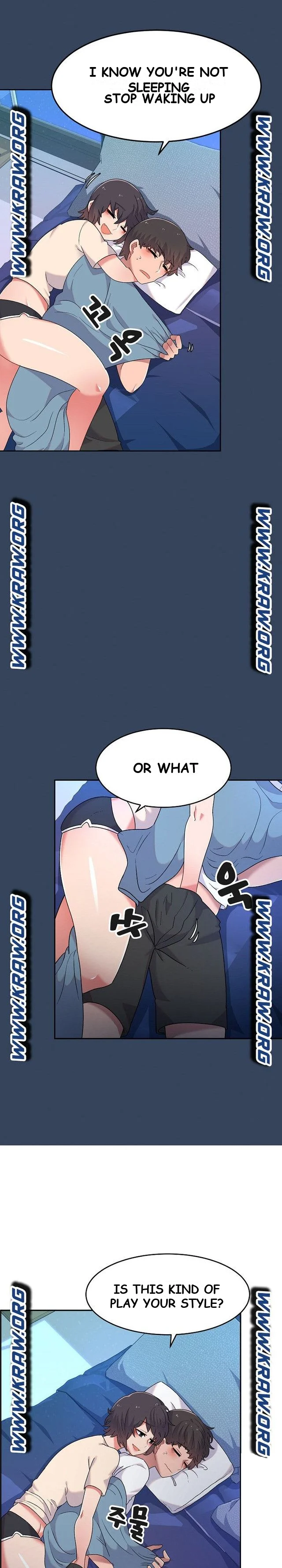 Life With Mia Chapter 3 - Page 8