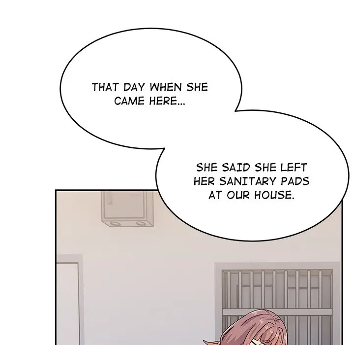 Life With Mia Chapter 31 - Page 116