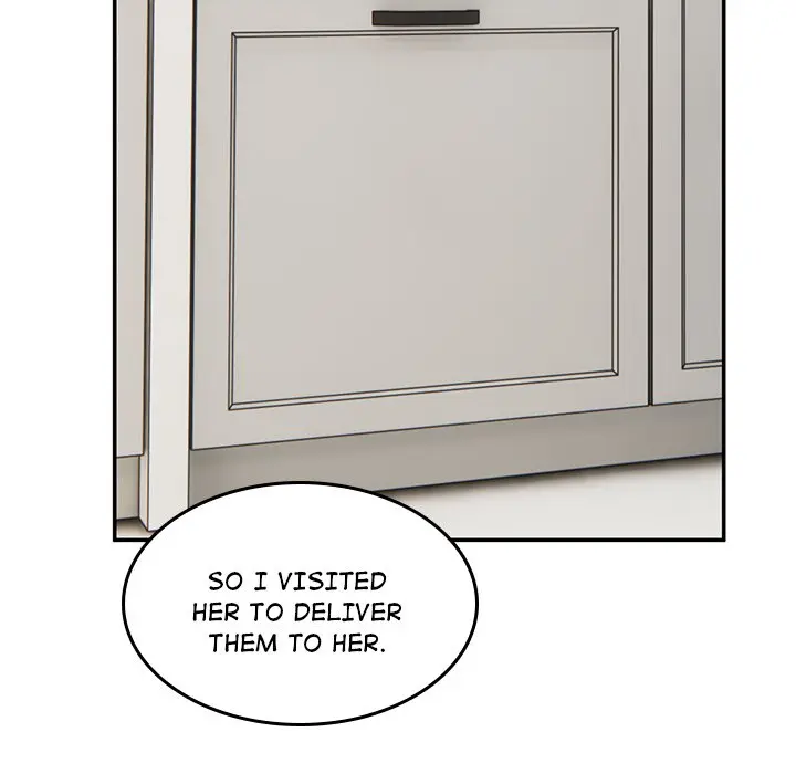 Life With Mia Chapter 31 - Page 126