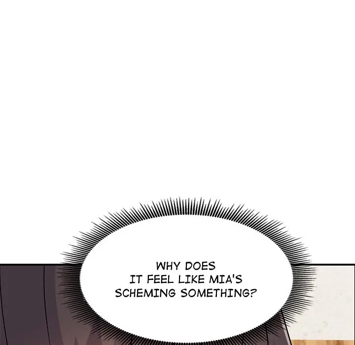 Life With Mia Chapter 31 - Page 144