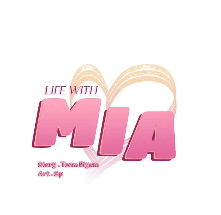 Life With Mia Chapter 31 - Page 28