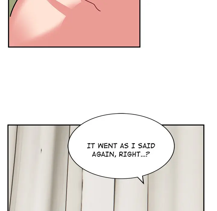 Life With Mia Chapter 32 - Page 10