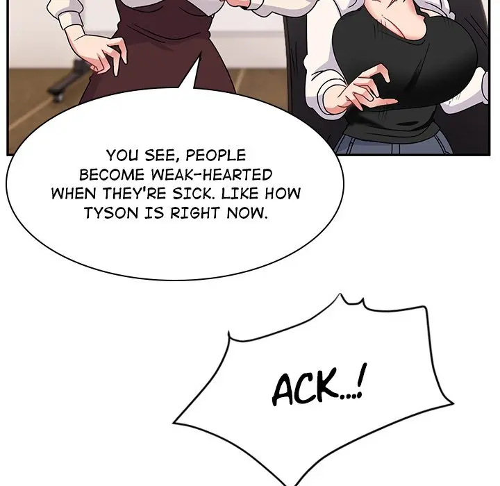 Life With Mia Chapter 32 - Page 161