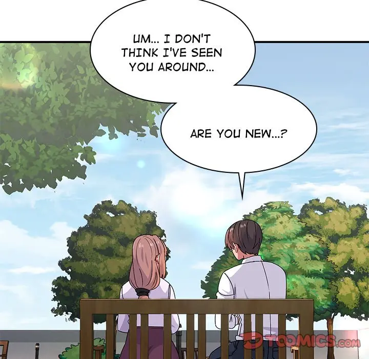Life With Mia Chapter 32 - Page 76